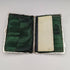 1909 British Antique Sterling Silver Card Case 63g Cohen and Charles